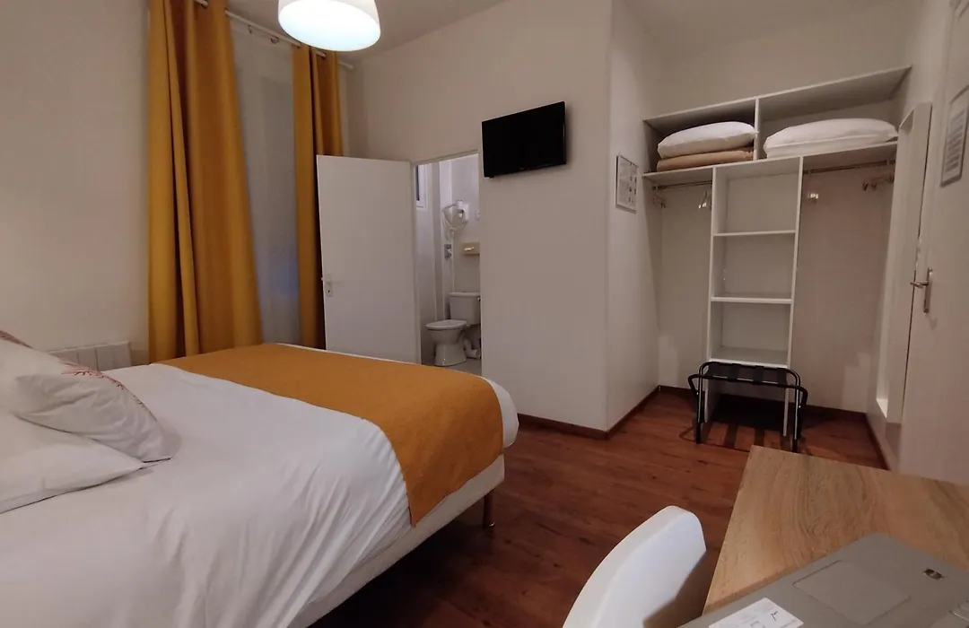 The Originals Access, Hotel Le Canter Saumur-1