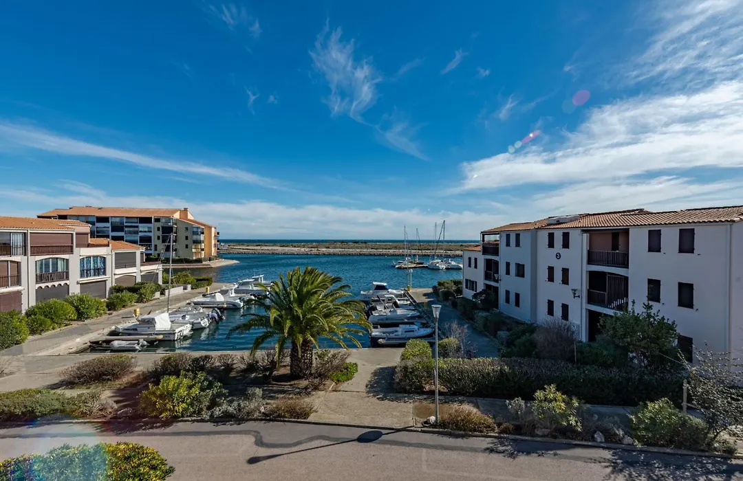 Apartment Marina 2-2 By Interhome-1