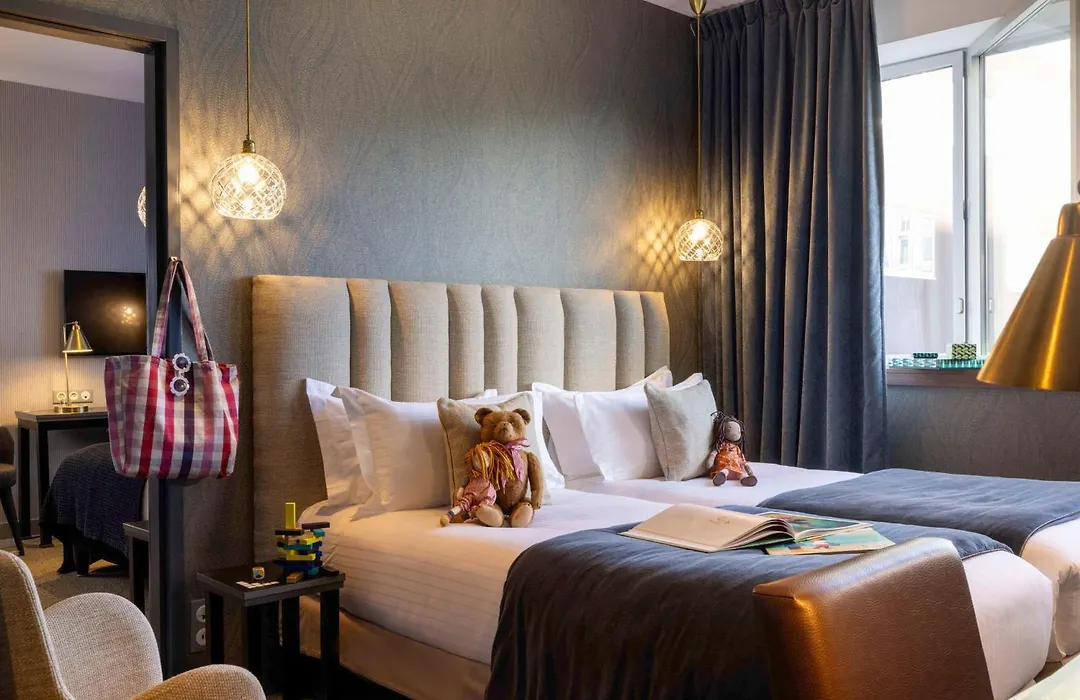 Best Western Plus Hôtel Isidore-1