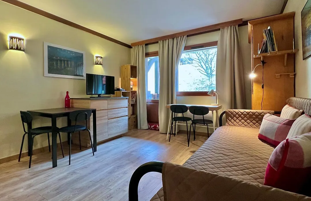 Bellevue Studio Les Houches-1