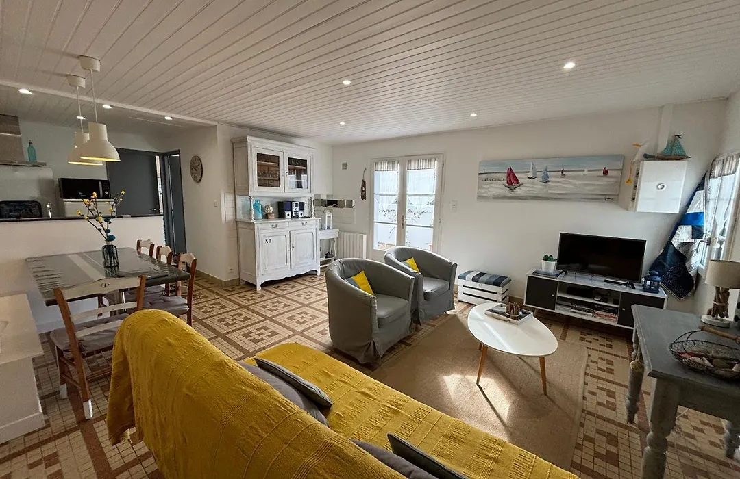 Maison Bord De Mer Au Vieil 3 Etoiles-1