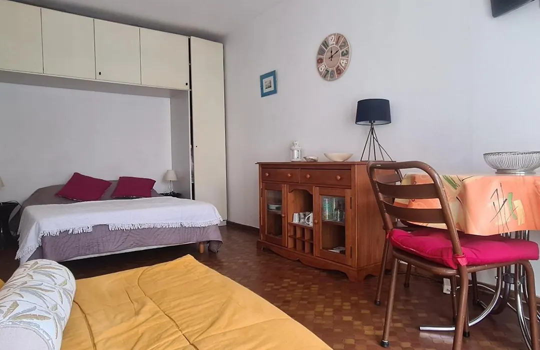 Studio à Collioure avec piscine et parking - FR-1-309-234-1