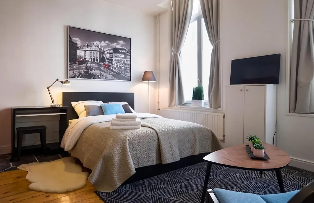Old Town - Nice Cozy And Functional Studio-1