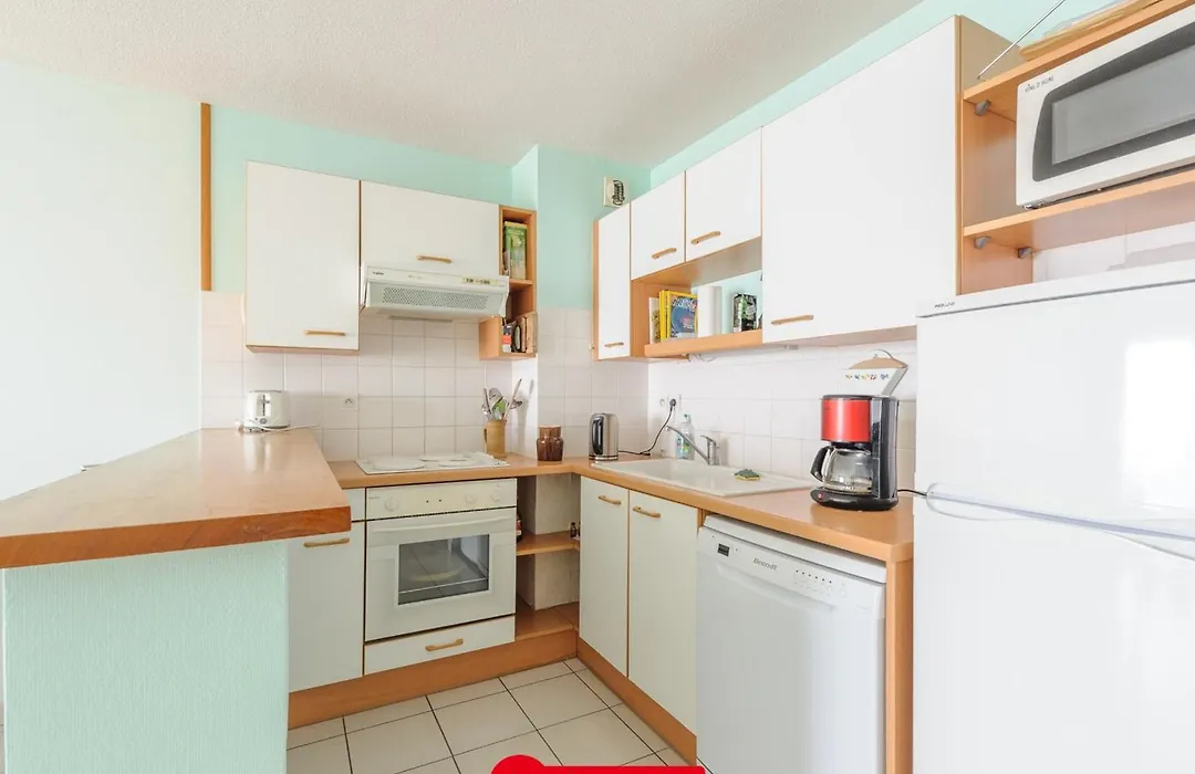T3 pour 4 personnes avec balcon à Châtelaillon-Plage - FR-1-258-186-1