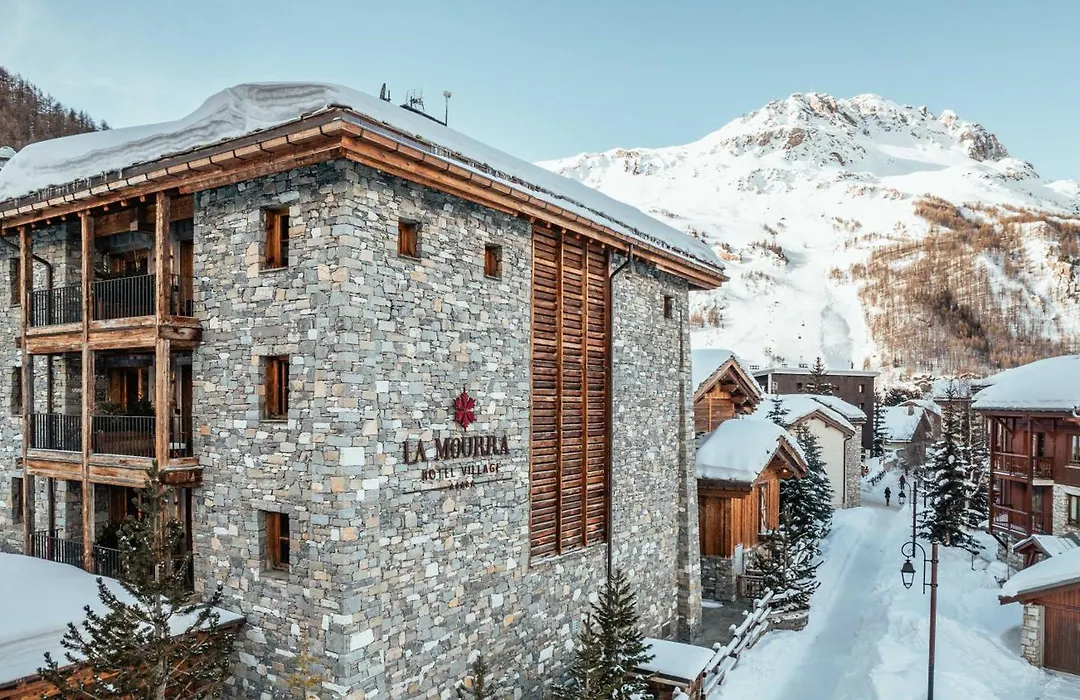Hôtel LA MOURRA-1
