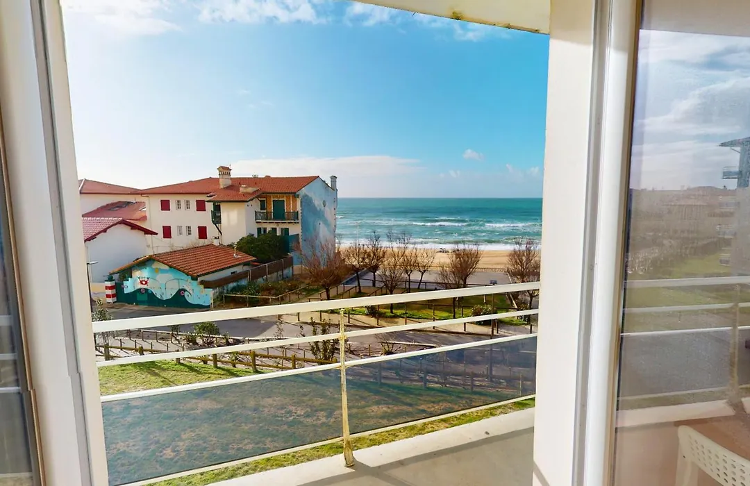 ANCRE - Appartement de Vacances Vue Mer-1