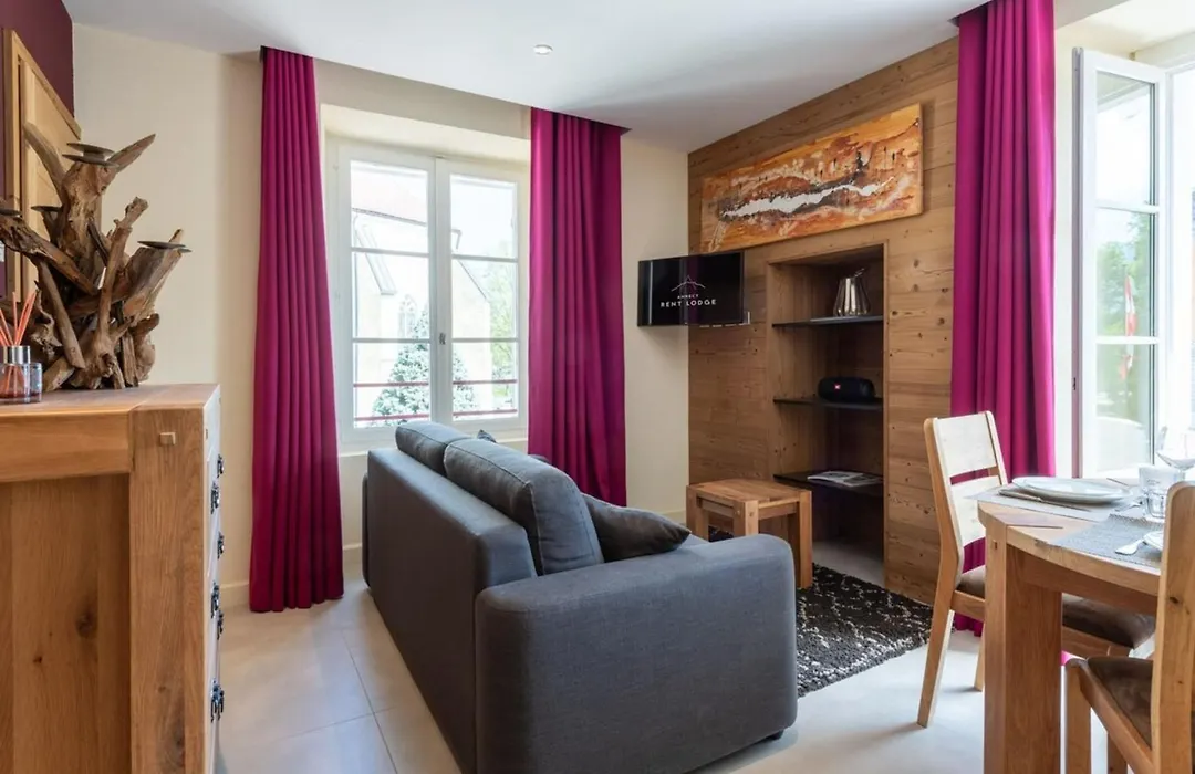 Carpates Annecy Rent Lodge-1