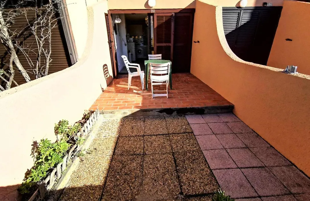Résidence Maisons De La Mer 2 - Joli studio pour 3 personnes avec terrasse en rez de chaussée à Port Leucate. Réf: 1MM2_239 MAE-4984-1