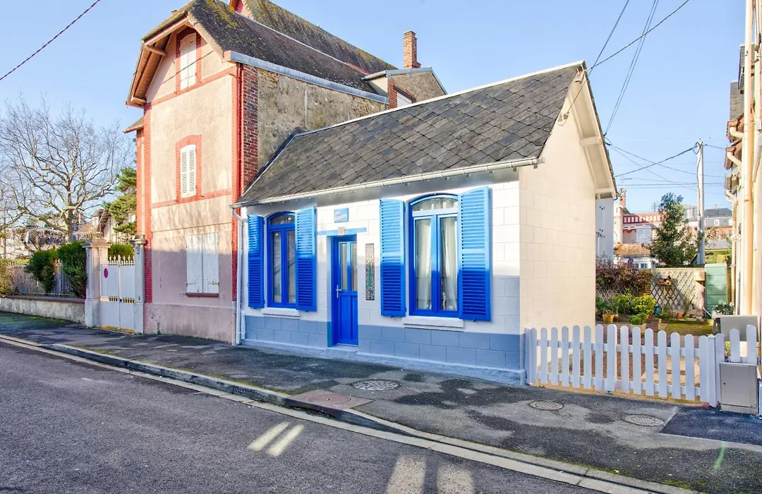 La Maison de Pêcheur de Ginette-1