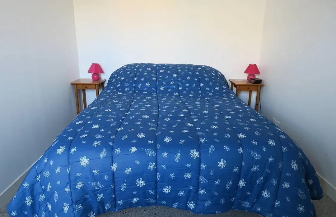 Appartement Avec Balcon A 20M De La Plage De Trestraou A Perros-Guirec Ref 853-1