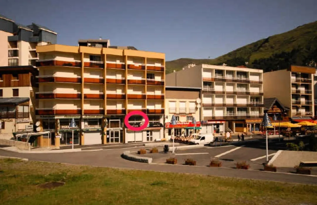 Residence Marmottes - Studio Pour 4 Personnes Mae-9004-1