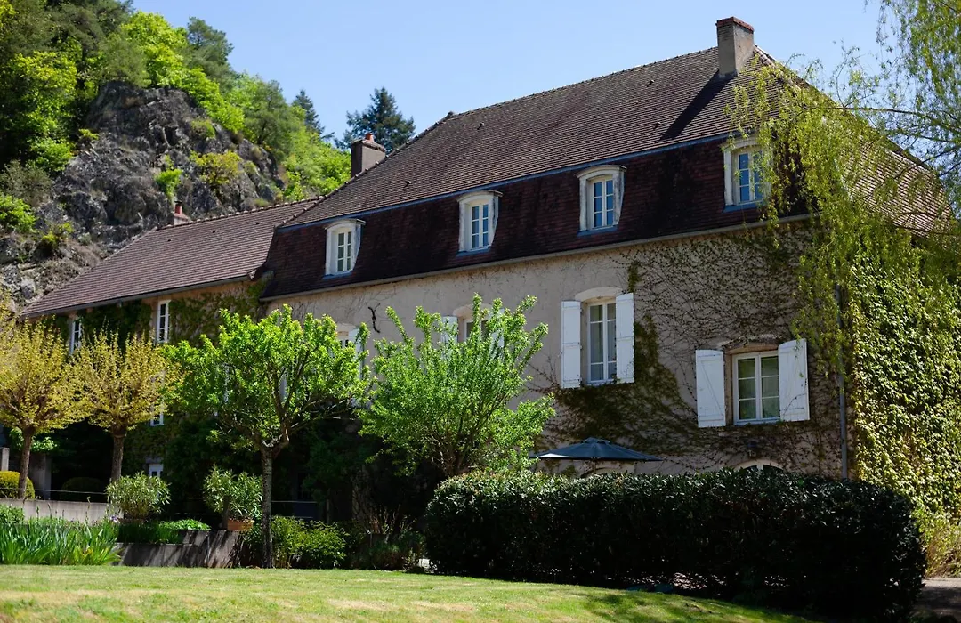 Moulin Renaudiots - Escapade Luxe Refuge cosy&Bourgogne au coin du feu-1