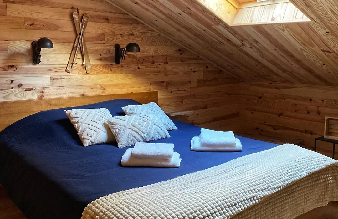 Le Chalet - Centre-Ville - Ambiance Chaleureuse - Gere Par Presta-Zen'Services-1