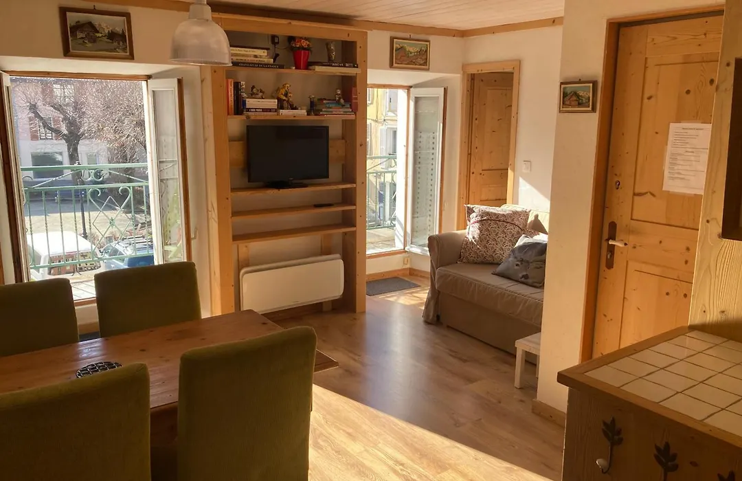 Appartement Aristide Briand-1
