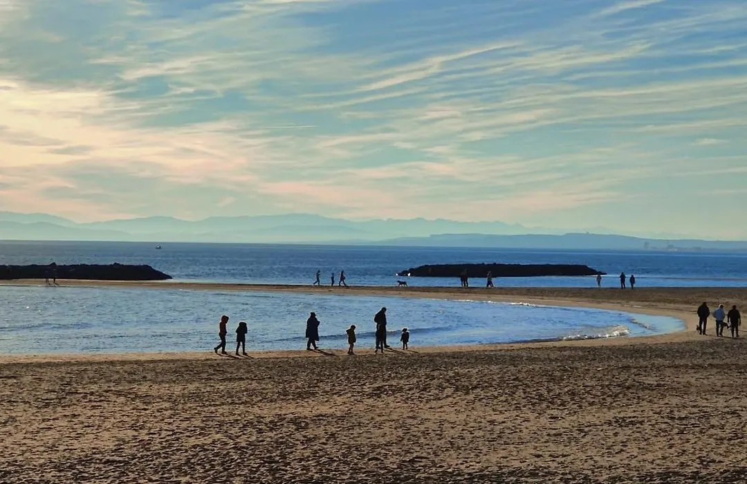 Riboleys - Villa climatisée à 600m de la plage-1