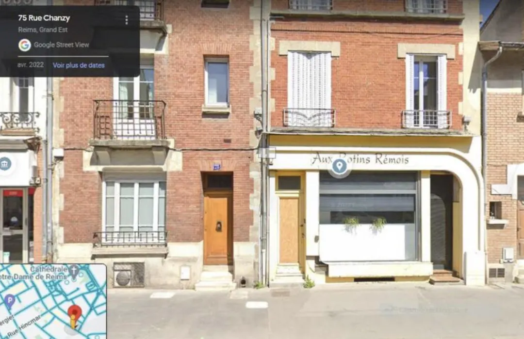 Les Rotins - Logements Climatises - Cathedrale A 2 Pas-1