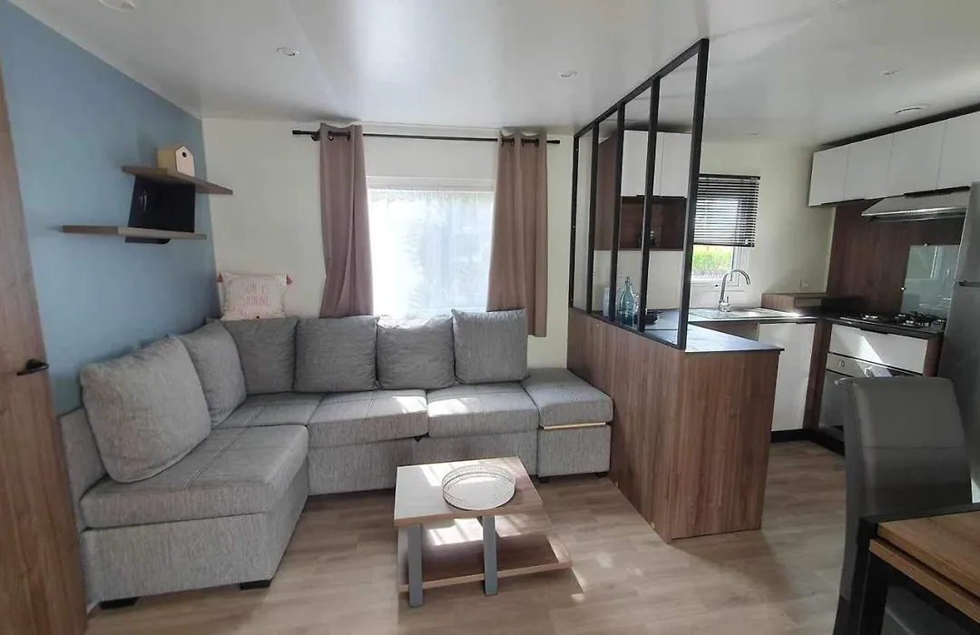 Mobil-Home MA 20 à Vias - La Carabasse - Camping Siblu avec piscine-1