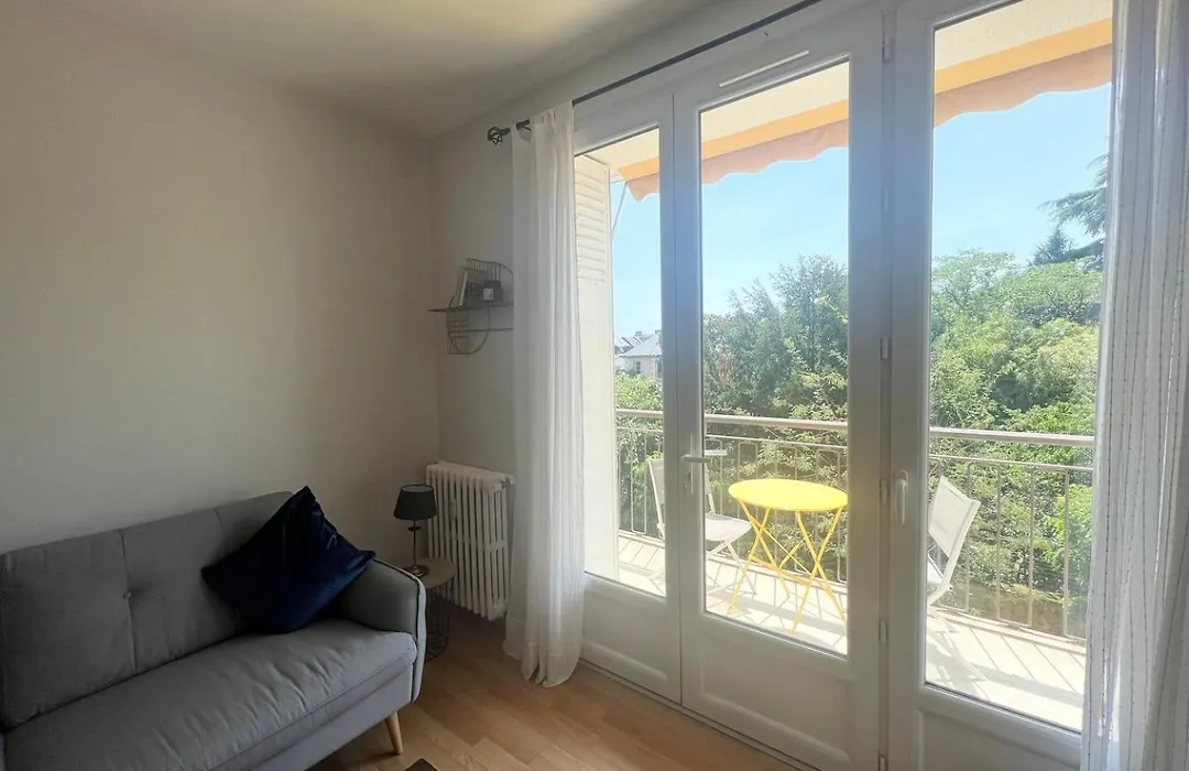 Le Soleil Levant - Beau T3 moderne et lumineux-1