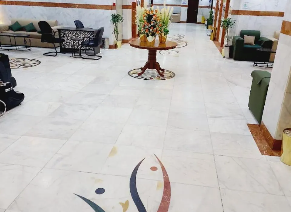 Kwthar Albaraka Hotel-1