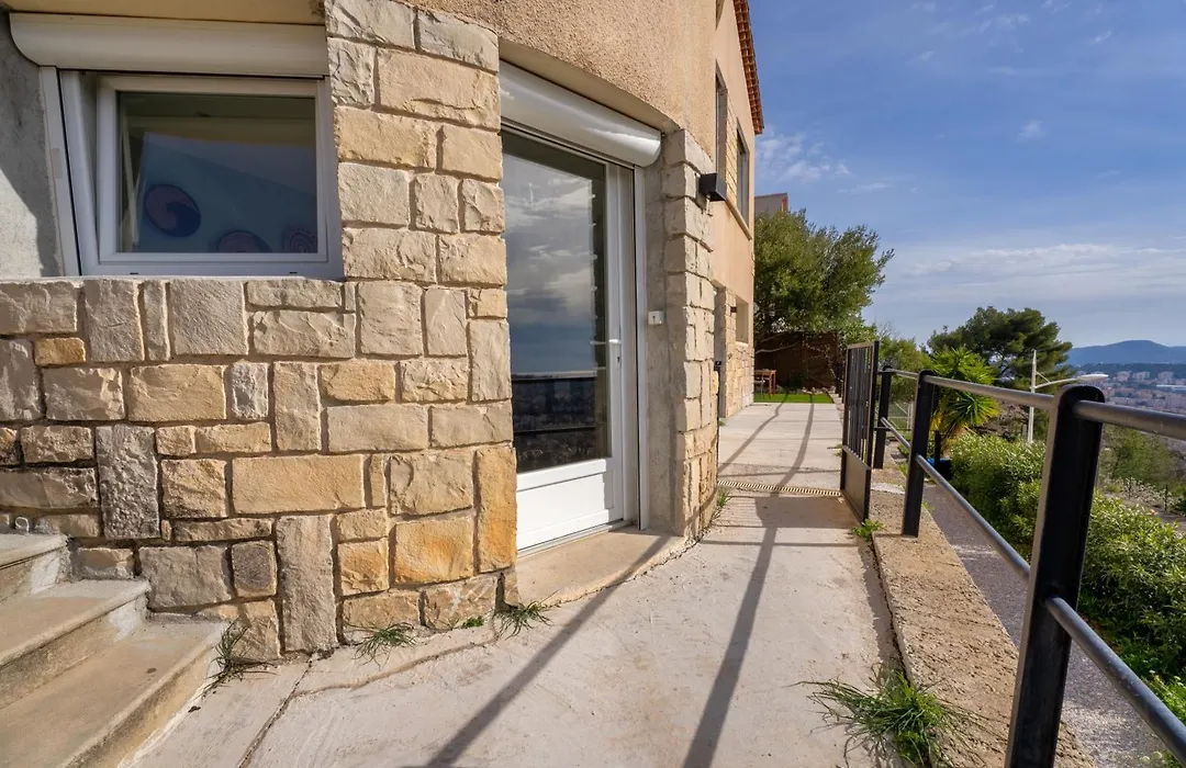 Appartement avec vue mer panoramique-1
