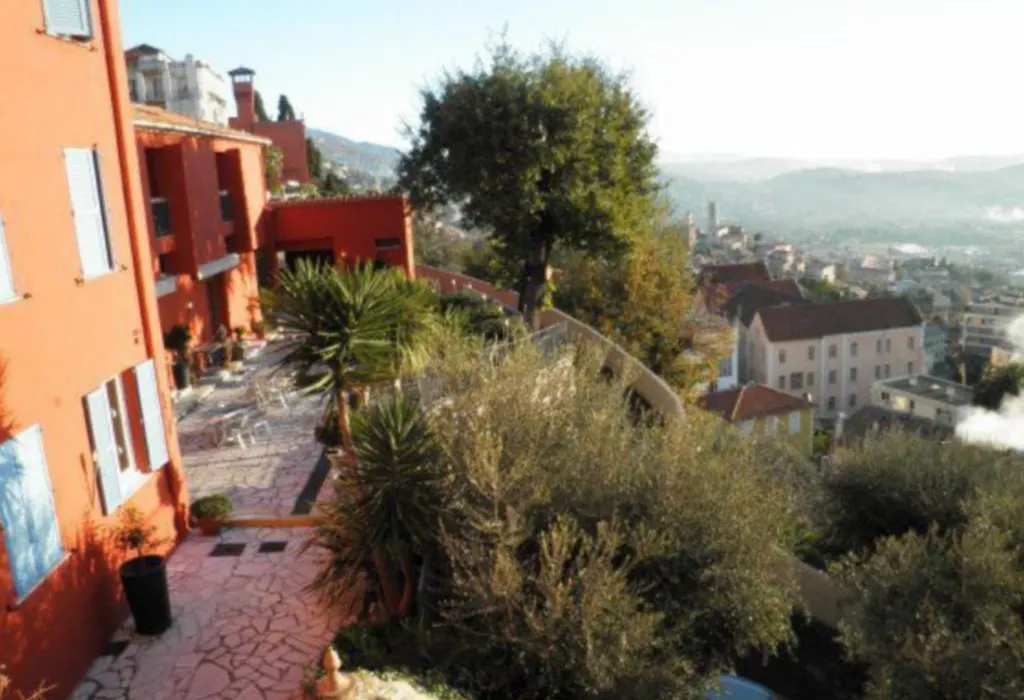 Hotel Mandarina Grasse-1