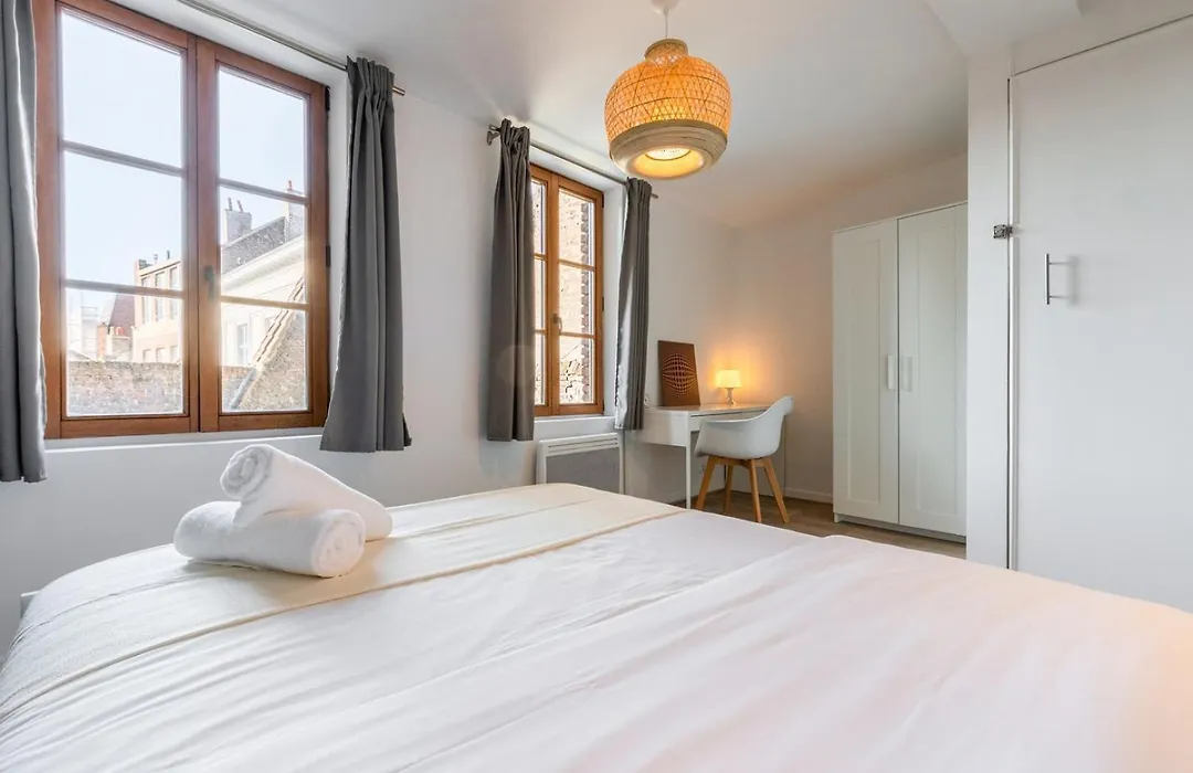 Old Town - Nice, Cozy And Functional Ap.-1
