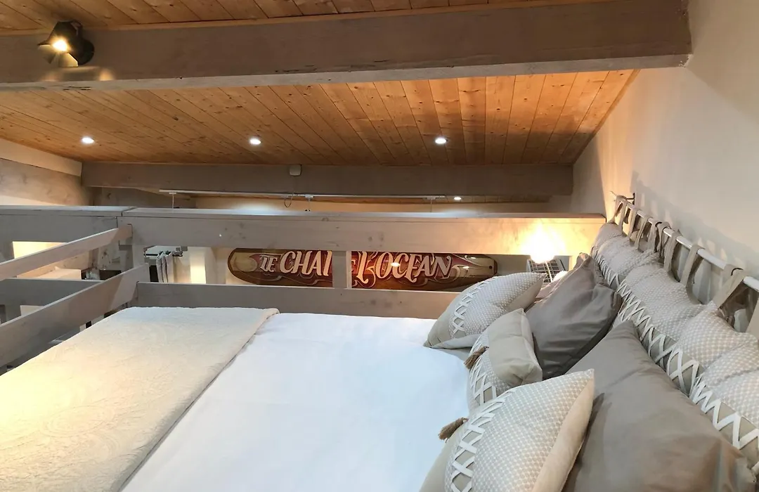 Le Chai de l'Océan -Maison plage à 300m - Jardin Terrasse-1