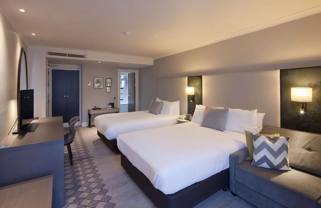 Doubletree By Hilton London Kensington-1