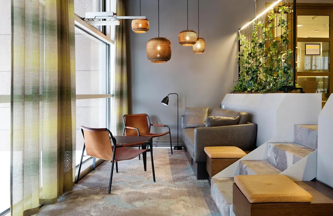 Comfort Hotel Xpress Stockholm Central-1