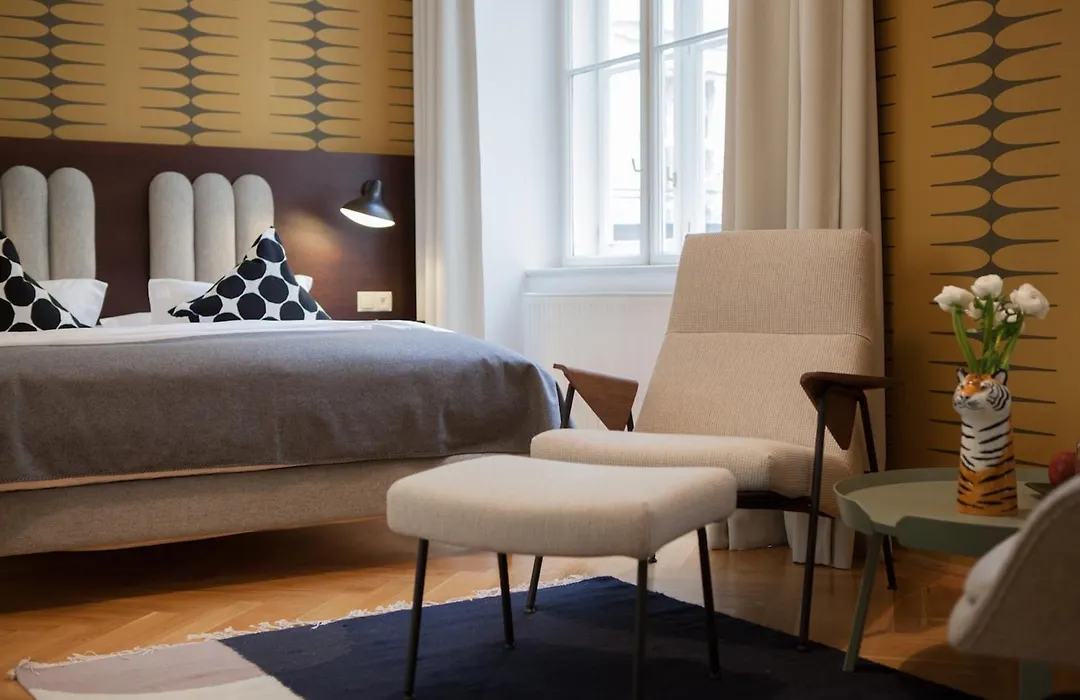Small Luxury Hotel Altstadt Vienna-1