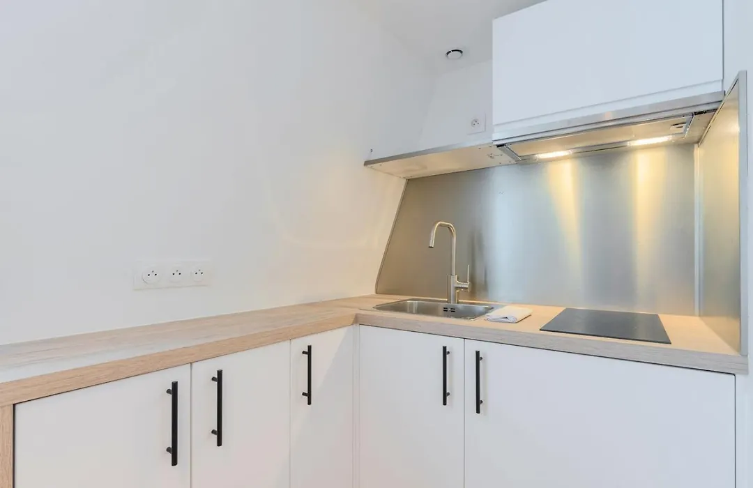 Lille Beaux Arts equipped apartment-1