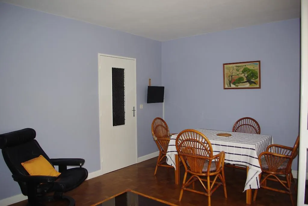 Appartement Residence Du Lac-1