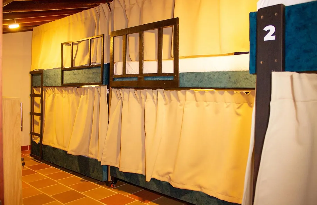 Hostal Colombian Gold-1