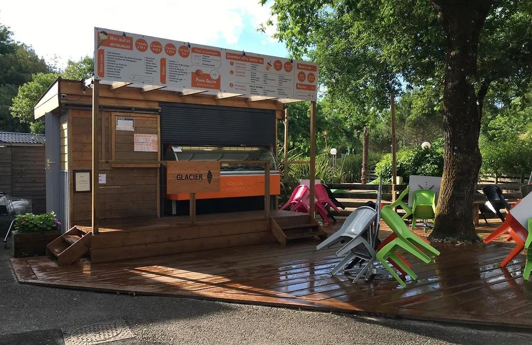 Magnifique mobilhome-2 sdb-Camping 5 étoiles-1