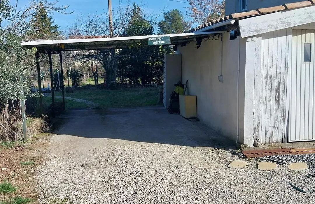 Domaine de Lazuel à 2,5km du centre ville-1