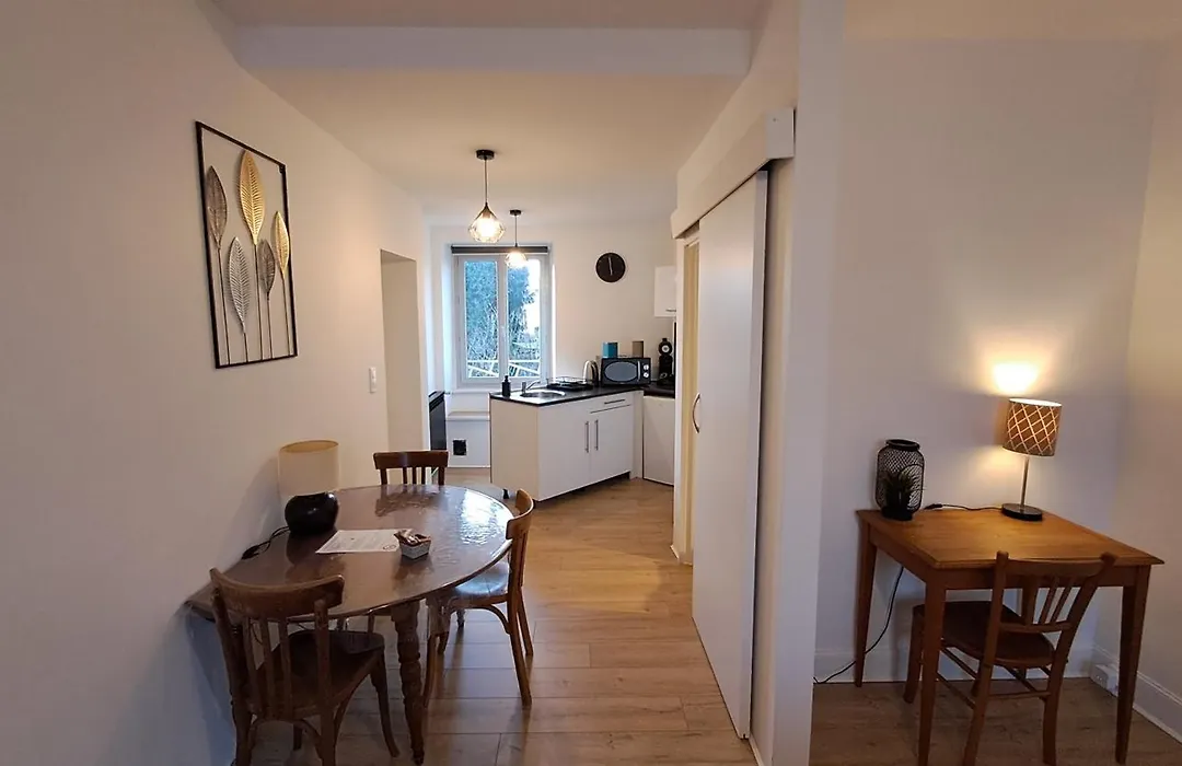 Appartement confort deux Etoiles-1