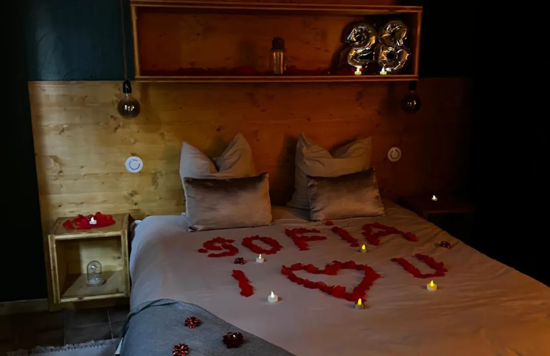 Charmant appart avec SPA bain à remous sur Avignon-1