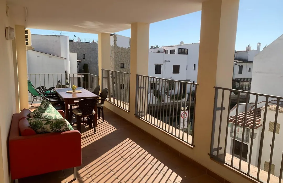 Waterside Apartment - Two Bedroom-1