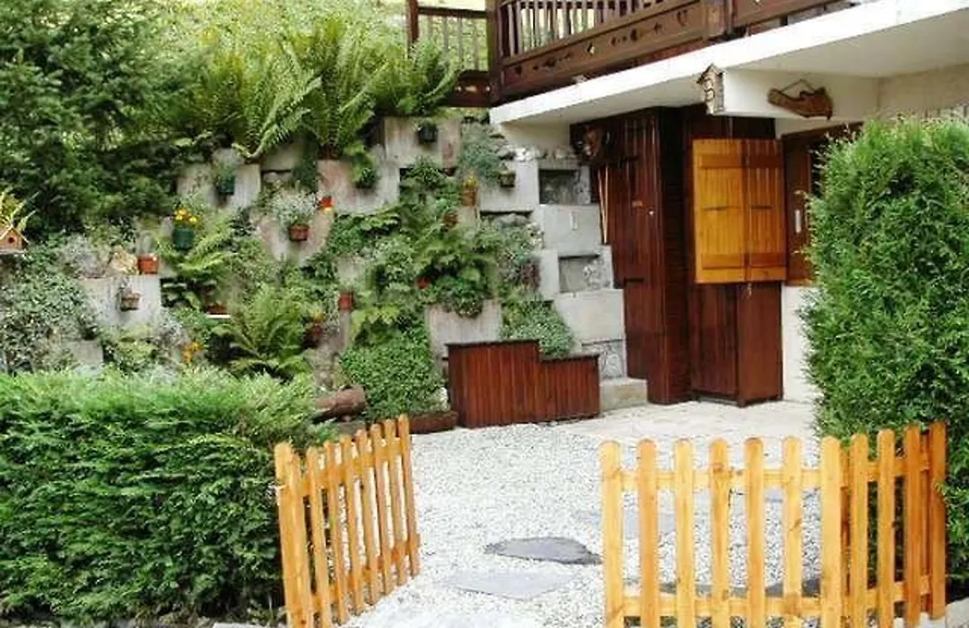T2 cosy avec terrasse à Arêches pour 4 pers, proche pistes et navette - FR-1-342-213-1
