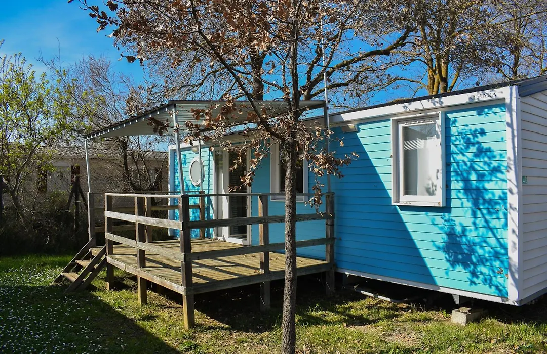 Camping Le Navarre ***-1