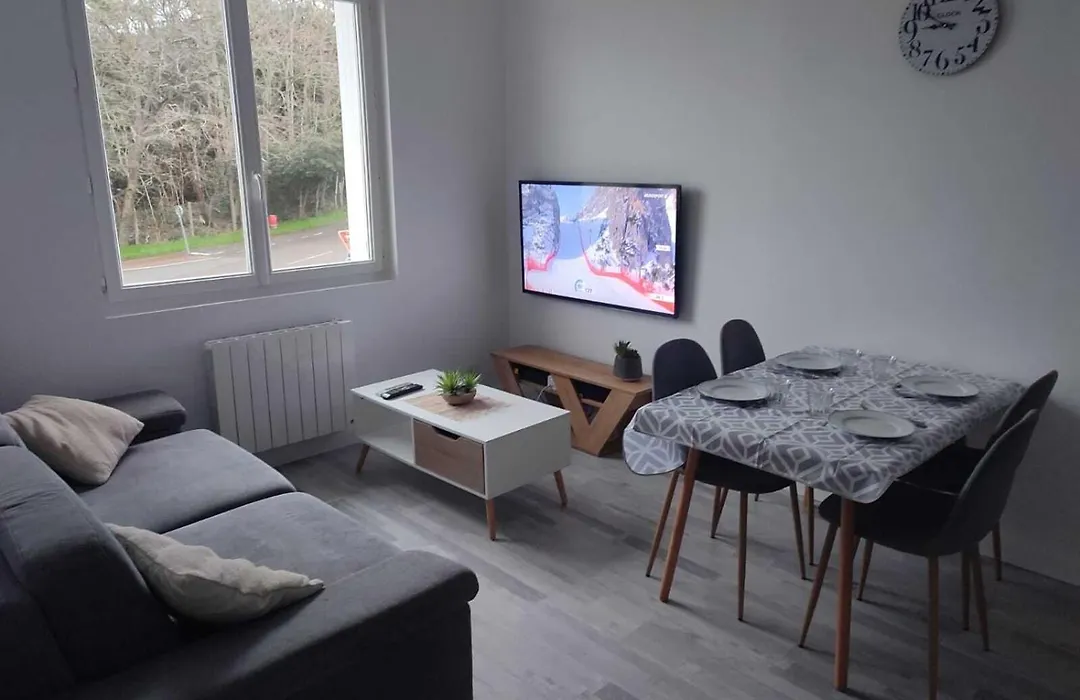 L'Appartement du Veillon-1