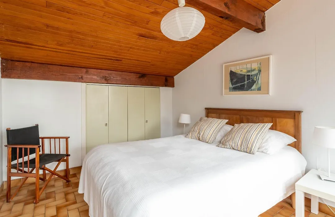 Maison 6 pers. à Mimizan, bord de courant, forêt et océan, 3 étoiles, tout confort, ménage inclus - FR-1-50-80-1