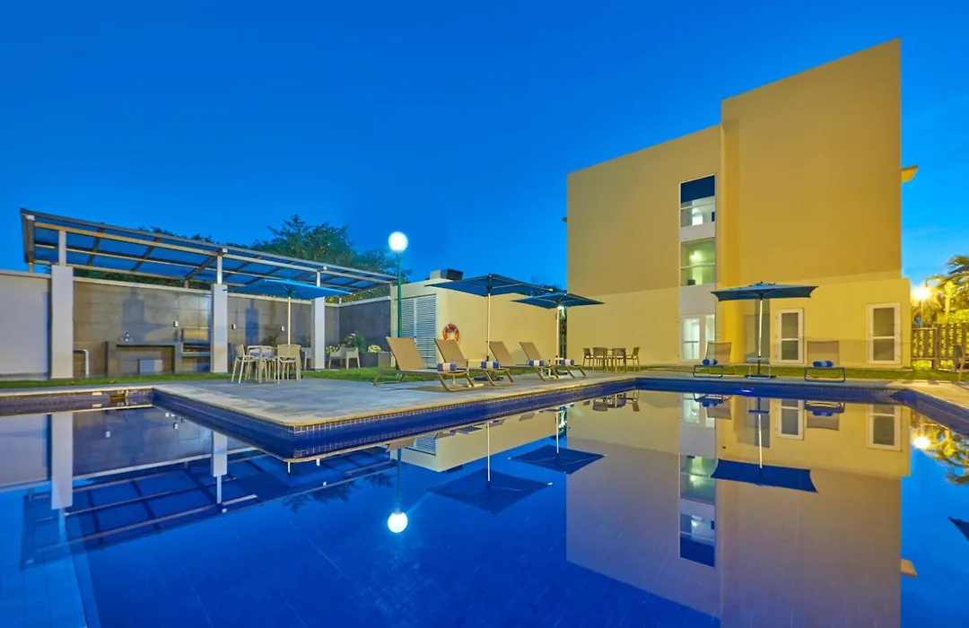 City Express By Marriott Playa Del Carmen-1