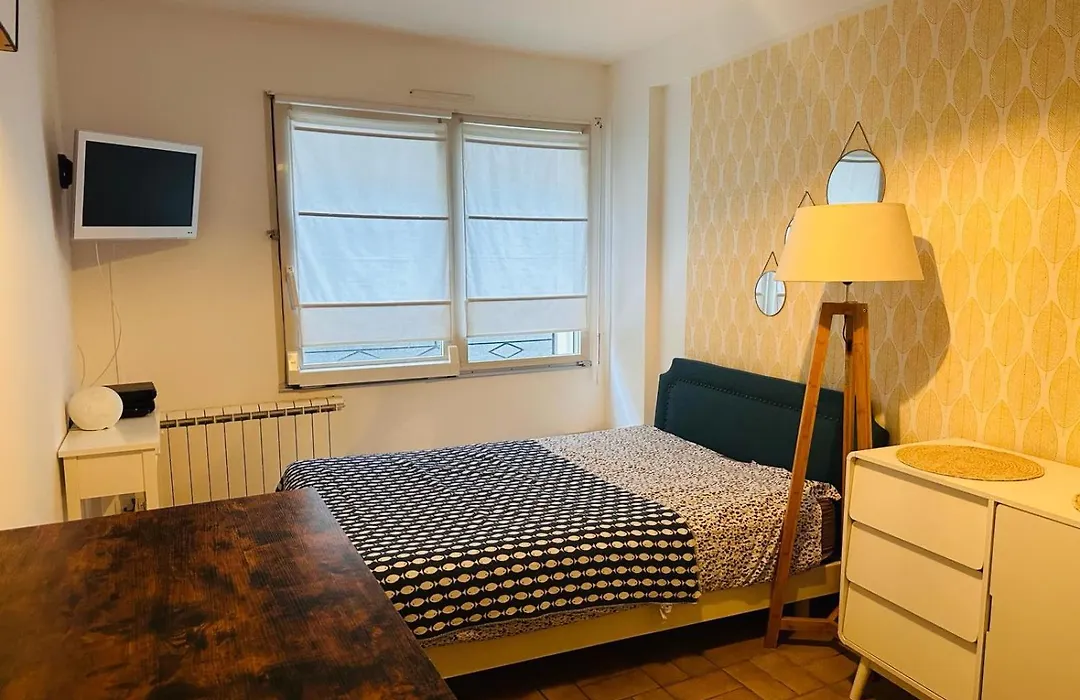 Studio cosy quartier historique-1