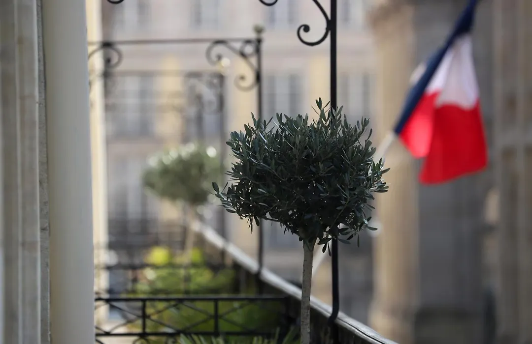 Hôtel Majestic-1