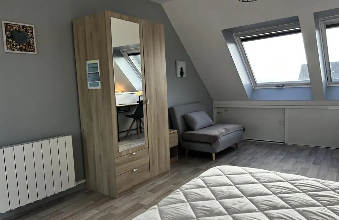 Residence 527-Erquy - 2 Pieces Pour 3 Personnes 974-1