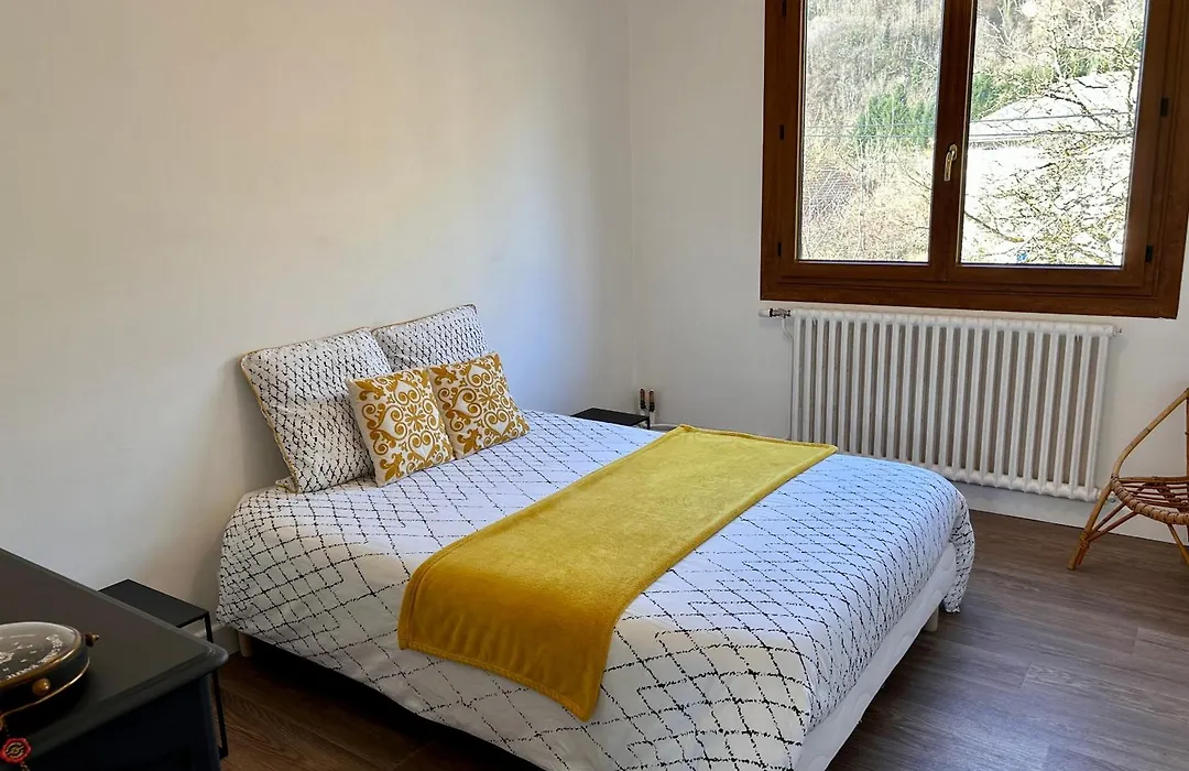 Appartement au cœur des alpes-1