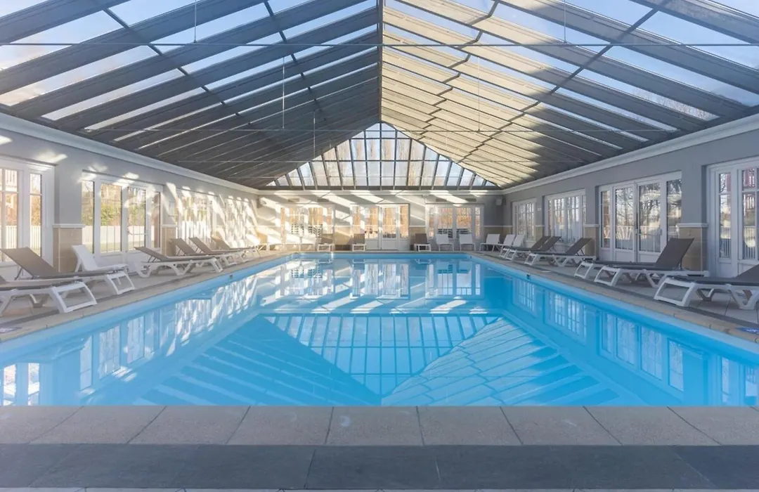 Appartement rénové pour 5 pers avec piscine tennis et parking 232-1