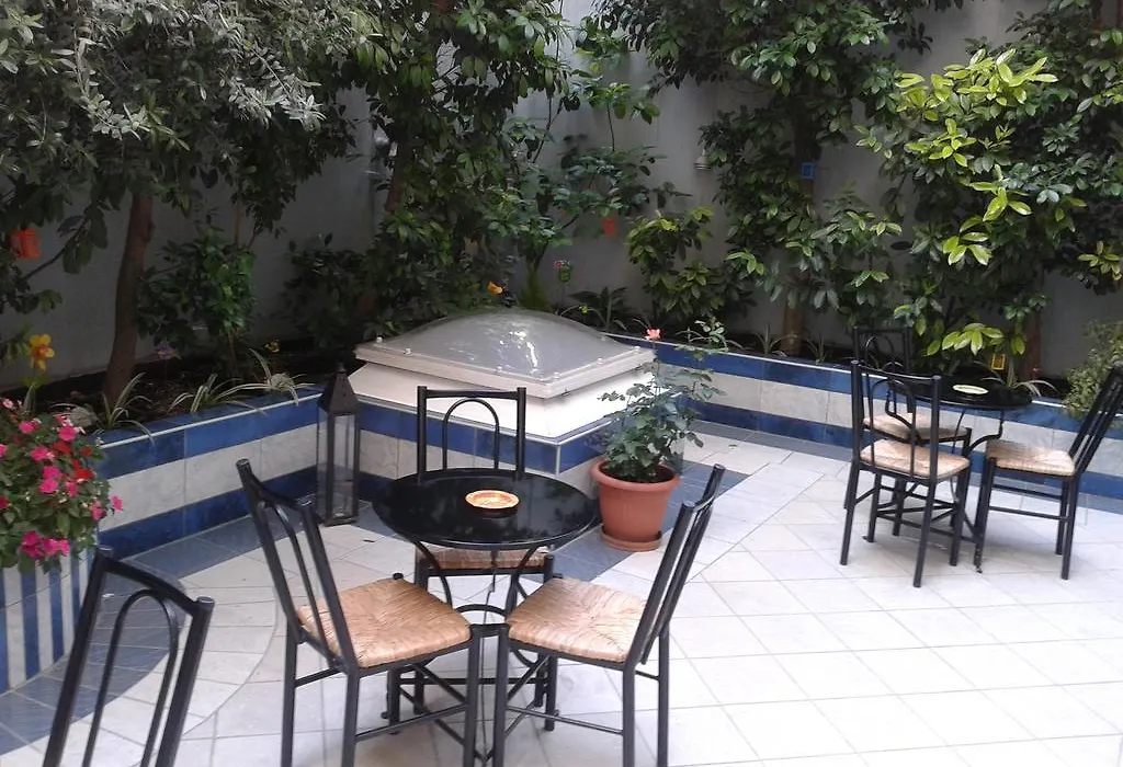 Centrotel Hotel-1