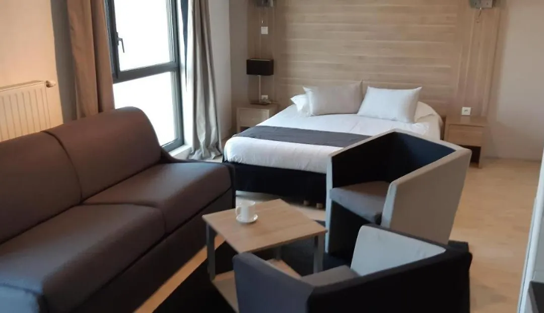Twenty Business Flats Lille Grand Stade-1